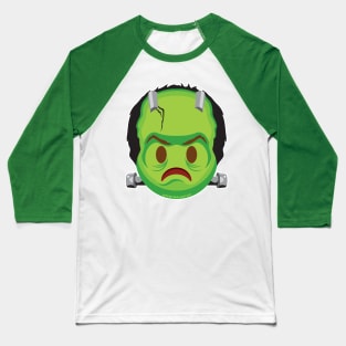 The Cute Monster Baseball T-Shirt